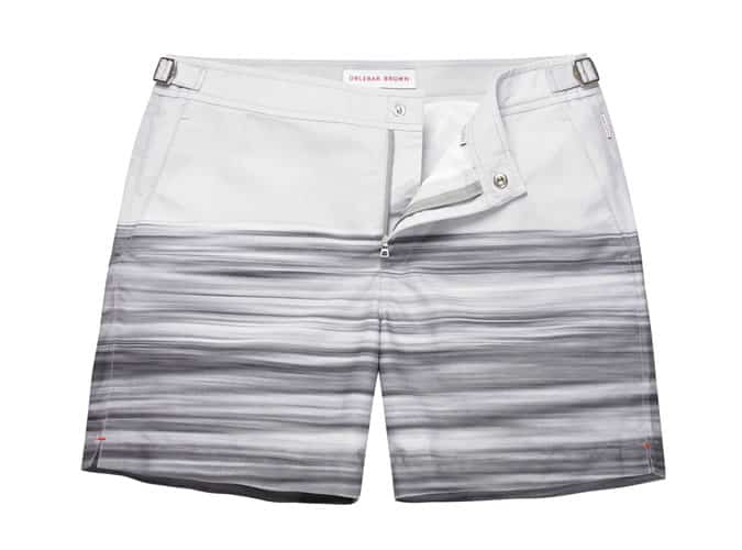 Orlebar Brown x Jon Frank