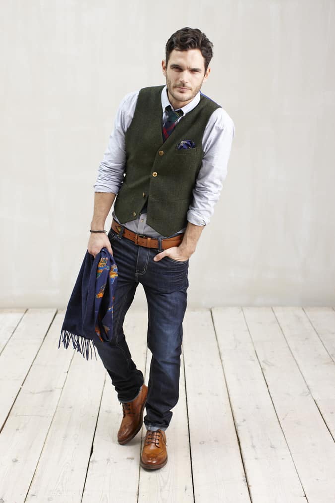 Joules AW13