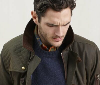 Joules Menswear: AW13 Collection