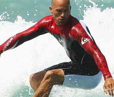Kelly Slater To Launch Own Brand