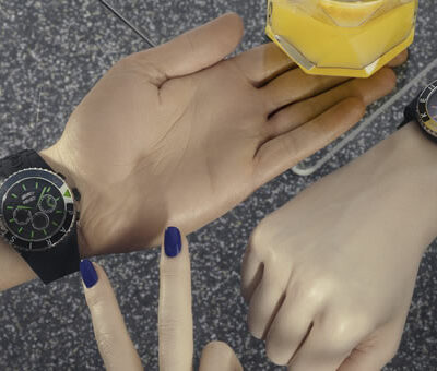 Men’s Kenzo Watches