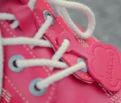 Kickers Footprints Video Series
