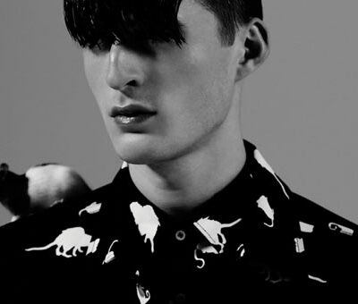 Kit Neale Menswear: AW14 Collection
