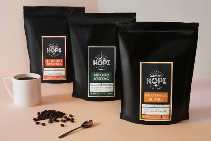 Kopi Coffee
