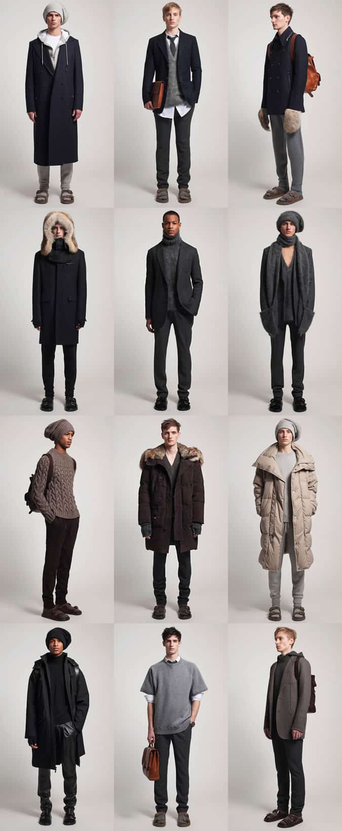 Michael Kors AW14 Collection