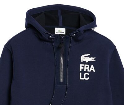 Lacoste Regate Clothing Collection