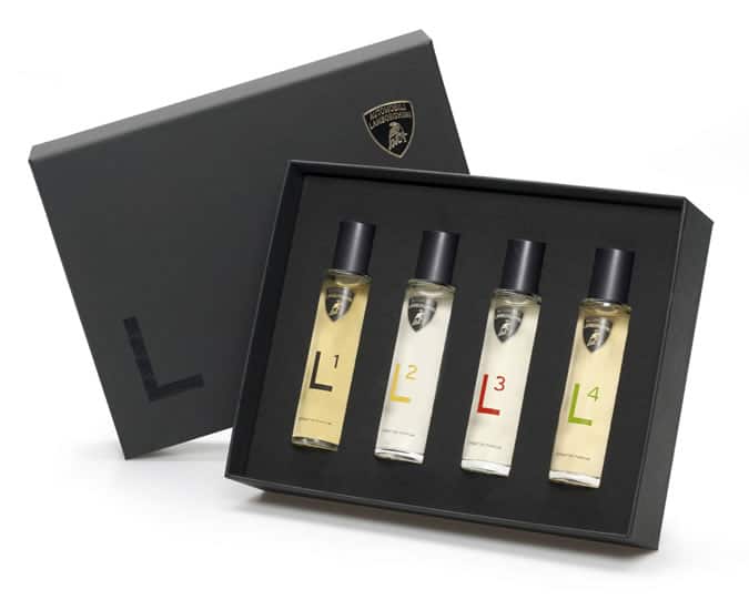 Automobili Lamborghini - L Series Fragrances for Men