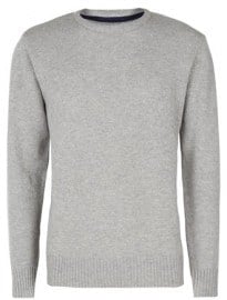 Lambswool Knit Jumper