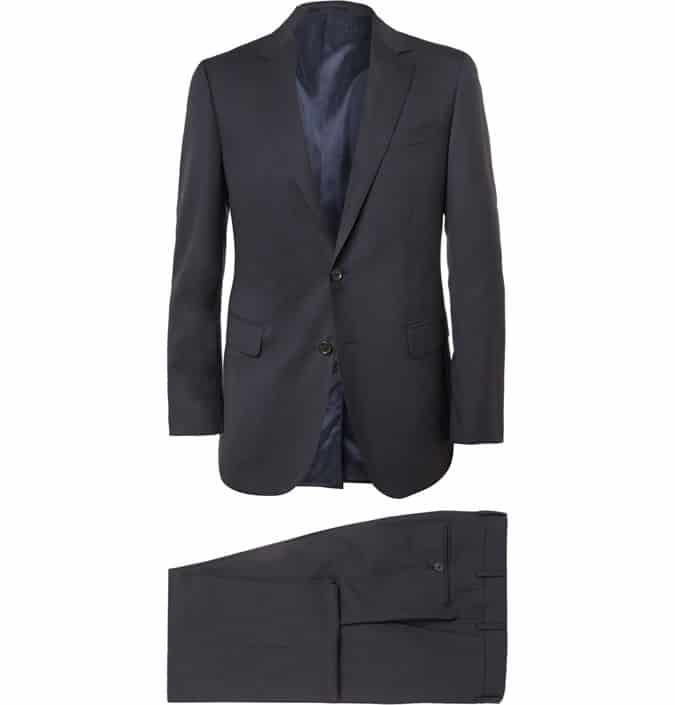 LANVIN two-piece suit