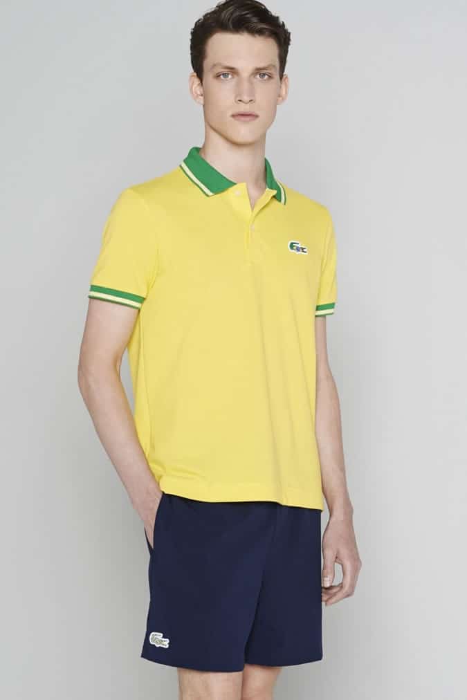 Lacoste Rio World Cup 2014 Collection