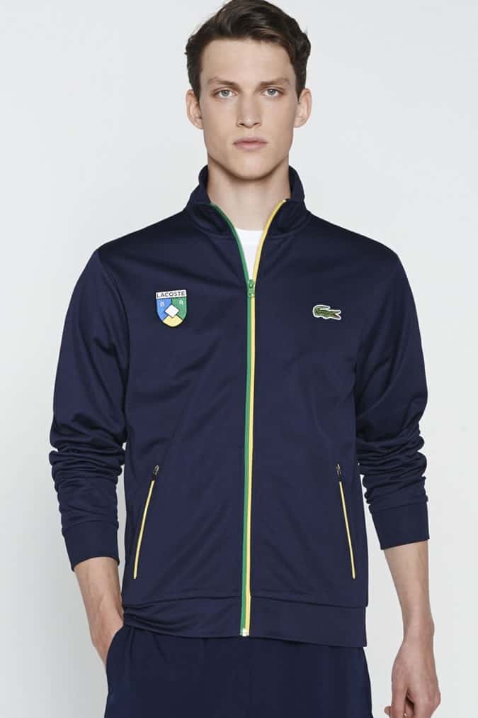 Lacoste Rio World Cup 2014 Collection