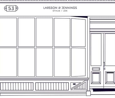 Larsson & Jennings To Open London Flagship