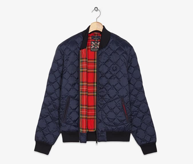 Fred Perry Laurel Wreath x Lavenham