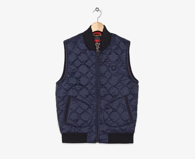 Fred Perry Laurel Wreath x Lavenham