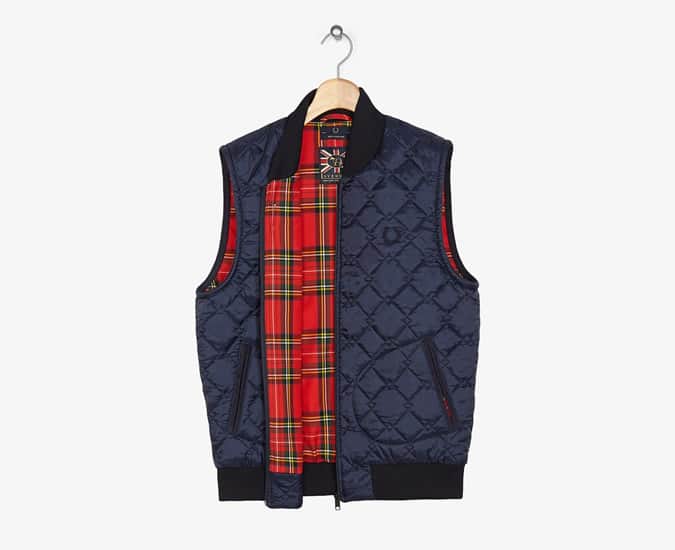 Fred Perry Laurel Wreath x Lavenham