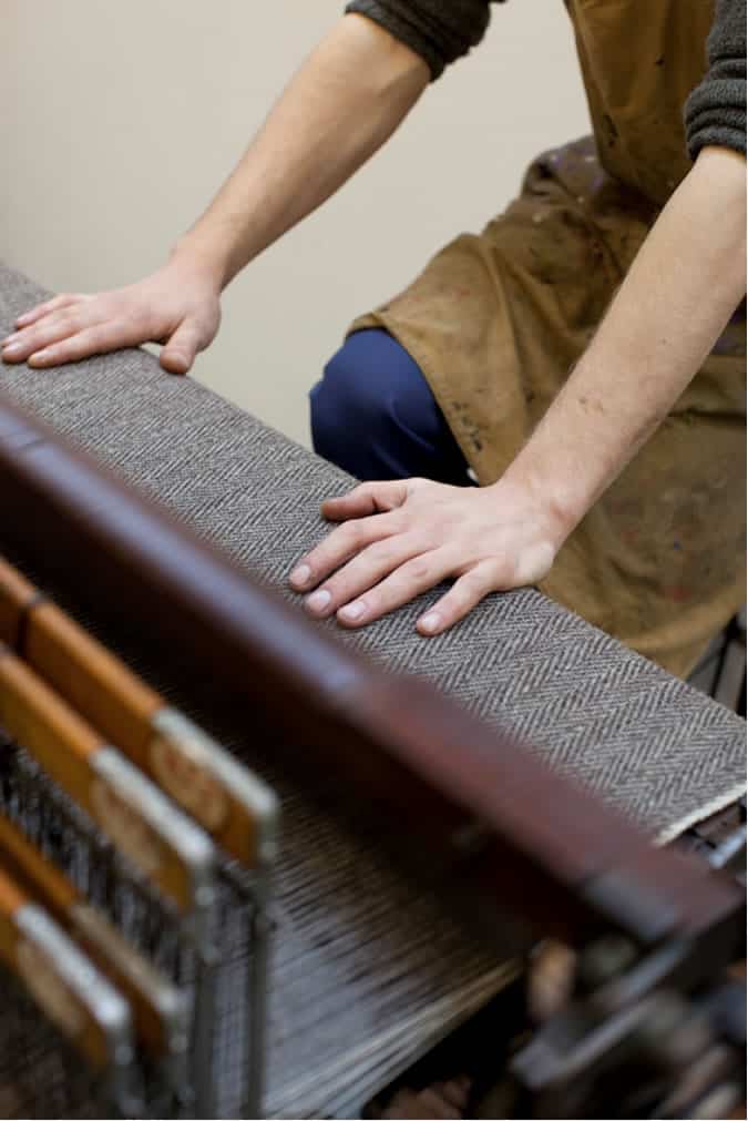 Hardy Amies x London Cloth Company For Selfridges