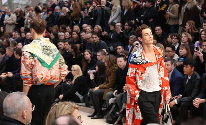 London Collections: Men Adds Fourth Day