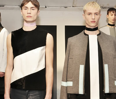 MAN Spring/Summer 2015 Designers Revealed
