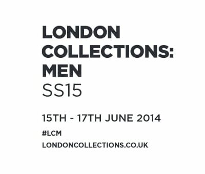 London Collections: Men SS15 Provisional Schedule