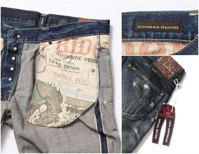 Lee 125 Years Collection
