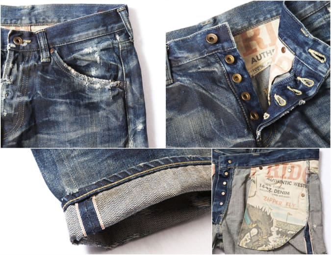 Lee 125 Years Collection