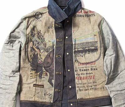 Lee Jeans 125 Years Collection
