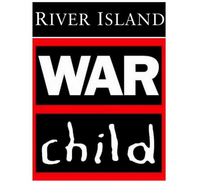 River Island Plans Lennon-Inspired Charity T-Shirt