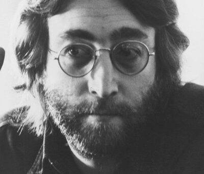River Island x War Child: John Lennon-Inspired T-Shirt