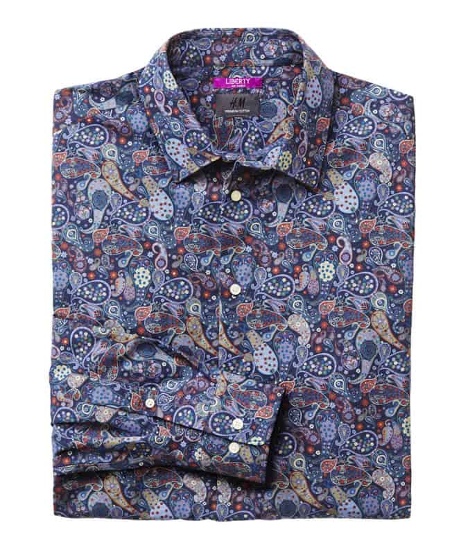 Liberty x H&M