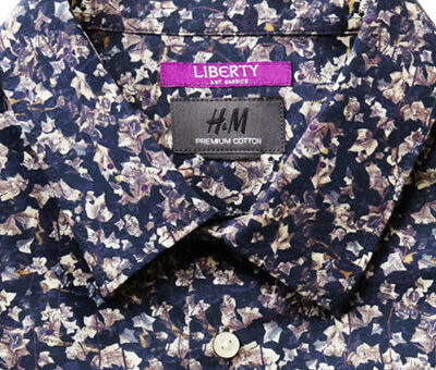 Update: Liberty x H&M Not Collaborating