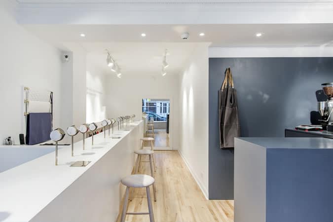 Larsson & Jennings London Flagship Store