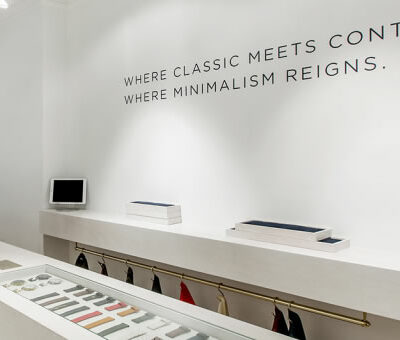 Larsson & Jennings London Flagship Store