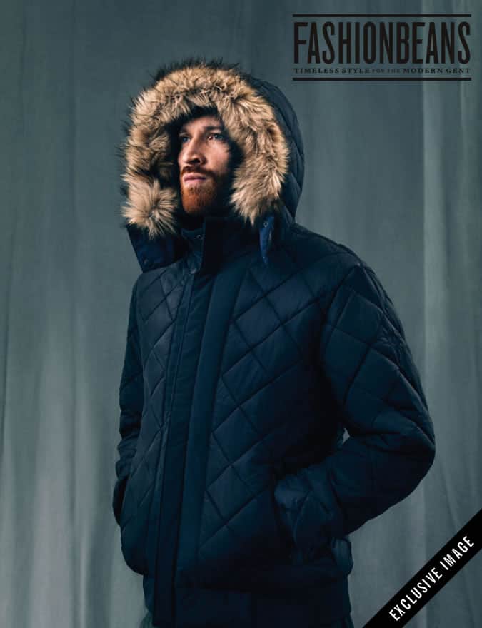 Henri Lloyd Autumn/Winter 14 Campaign