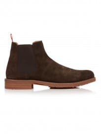 Ben Sherman Classic Chelsea Suede Boot