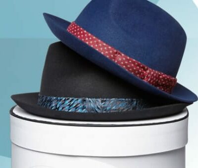 Turnbull & Asser x Lock & Co Hats