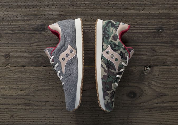 Saucony DXN Lodge Trainer Pack