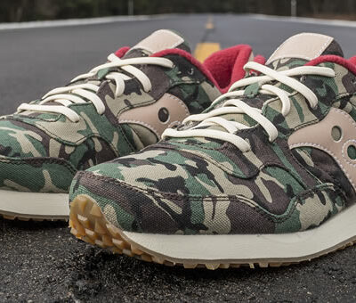 Saucony DXN Lodge Trainer Pack