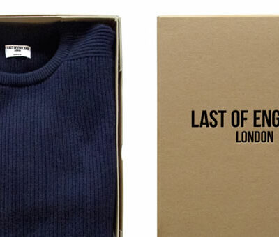 Last Of England Cashmere Knitwear