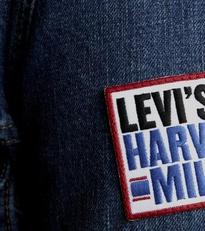 Levi’s Shows Its Pride With LGBT Collection