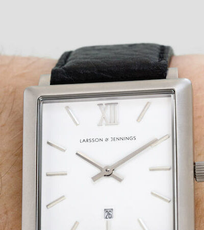 Exclusive: Larsson & Jennings Launches New Style