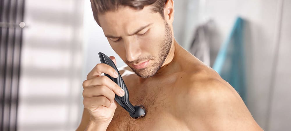 Manscaping: The Right Way To Groom All Your Body Hair