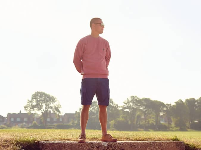 Marshall Artist unveils SS14 collection