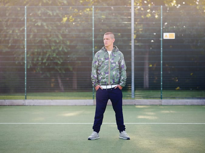 Marshall Artist unveils SS14 collection