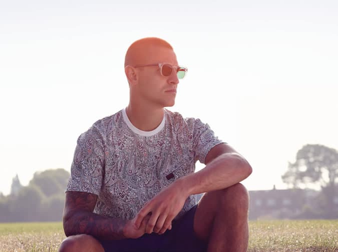 Marshall Artist unveils SS14 collection