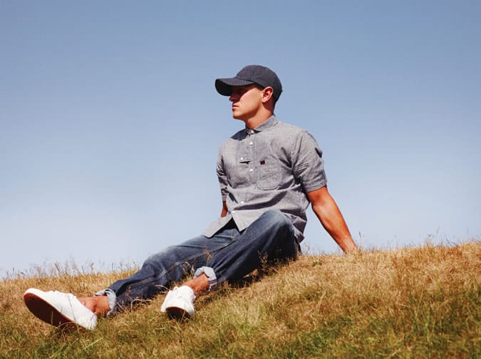 Marshall Artist unveils SS14 collection