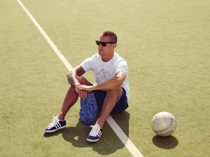 Marshall Artist unveils SS14 collection