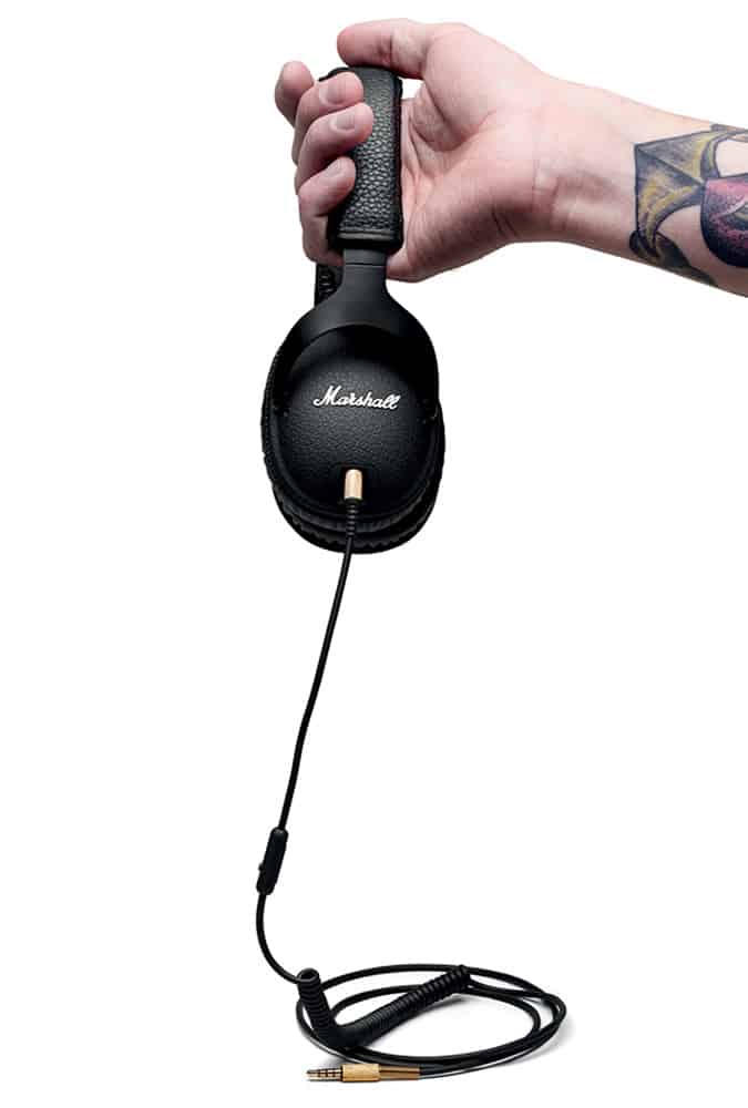 Marshall headphones