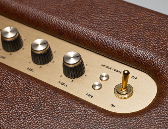 Marshall Headphones Stanmore Brown Home Speaker