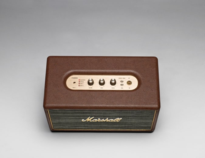 Marshall Headphones Stanmore Brown Home Speaker