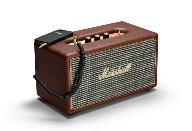 Marshall Headphones Stanmore Brown Home Speaker